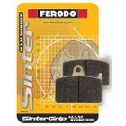 Moto Pastilha de Freio Sinterizada SM - FDB2196SM - Ferodo Diant  SH 125i 150i 300i XL NC 700  CB600