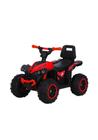 Moto Quadriciclo Elétrico Infantil 6v Com Som E Luzes - Mandarim Kids