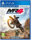 Moto Racer 4 PS4 - Pistas Asfalto/Terra - 10 Jogadores - Sony