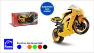 Brinquedo Moto Motocross Racing Cores Sortidas - Roma Brinquedos -  Brinquedos é na Bmtoys