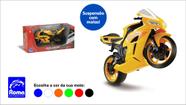 Moto Roma - Racing Motocross - Bumerang Brinquedos