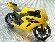 Moto Racing Motorcycle - Roma Brinquedos Jensen 900