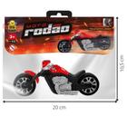 Moto rodao na solapa - BS TOYS