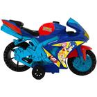 Moto Sonic FAST Biker a Friccao - Candide