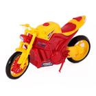 Moto Speed Power Vermelha e Amarela - 2070 - Xplast