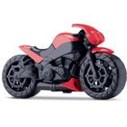 Moto SPORT Motorcycle Foto Ilustrativa Produto Sortidos - Orange Toys