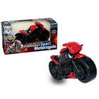 Moto sport motorcycle infantil - orange toys 500