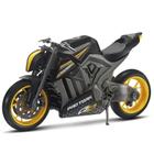 Moto Sport Pro Tork 389 Preta - Usual