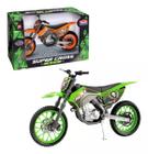 Moto Super Cross SXT Trilha 28cm Sortida - Usual Brinquedos