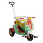 Moto Triciclo Infantil Calesita Moto Duo Color Ref.1038