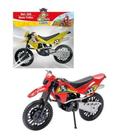 Moto Trilha - 232 - BS TOYS