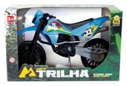 Brinquedo Motocross Infantil Moto De Trilha Cross 231 - Bs Toys no