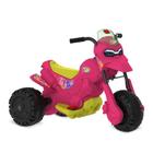 Moto XT3 Pink Elétrica 6V - Ref 2705 Bandeirante