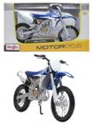 Miniatura Moto Yamaha YZ-450F 1:18 Maisto Motocross Trilha em Promoção na  Americanas