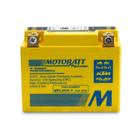 Motobatt LifePo4 Lithium MPLXHKP 165A CCA Honda 31500MKEA61 HY85S, Kawasaki 260260001 HJ01