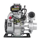 Motobomba Centrífuga Gasolina Alumínio Alta Vazão 3''x2,5'' Motor 4T 97cc TWP65CA-HF Toyama