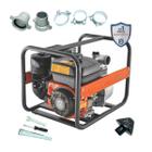 Motobomba Husqvarna Gasolina 4 Tempos 5,7hp W50p 32m³/h