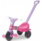 Motinha Infantil Rosa e Amarelo, Item Infantil Triciclo Usado 90980817
