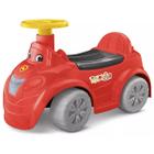 Motoca Velotrol Triciclo Carrinho Passeio Andador Infantil