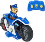 Motocicleta cinematográfica Paw Patrol Chase RC