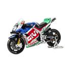 Motocicleta Ducati Lenovo Team Bagnaia MotoGP - Escala 1:18 - Modelo Maisto