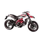 Motocicleta em Escala 1:18 - Yamaha MT-07, KTM RC 390, YZF-R1, V4 S e Road Star