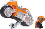 Carrinho Patrulha Canina - Rubble - Um Filme Superpoderoso - Pup Squad  Racers - 7 cm - Sunny - superlegalbrinquedos