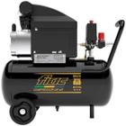 MOTOCOMPRESSOR 24L 8,2PÉS 220v - PRESSURE