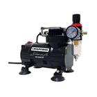 Motocompressor Ar Direto Silenciar 24613 110V/220V 220V Unic - Chiaperini