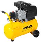 Motocompressor de Ar 8 pcm 21 Litros 220v MCV216 Vonder