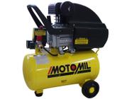 Motocompressor de Ar Motomil 24L 2HP