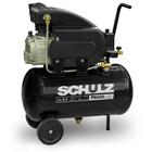 Motocompressor de ar pratic air csi 8,5/25 220v schulz