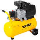 Motocompressor de ar vonder mcv216