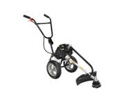 Motocultivador Multifunções Gasolina Zt-630 63Cc 2 Tempos Zmax