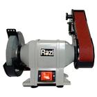 Motoesmeril com Lixadeira de Cinta 6" 350w Rzelf350m Razi