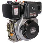 Motor à Diesel 10,5 HP 4T 418CC Partida Manual TDE110XP TOYAMA