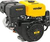Motor à gasolina 14hp 4 tempos partida manuel e elétrica - Vonder