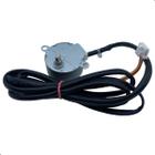 Motor aleta swing evaporadora ar condicionado lg eau60683705 original