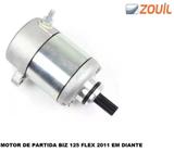 Motor Arranque Partida Biz 125 Es/ex 2011 ate 2015 Zouil