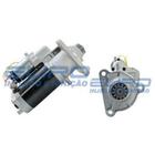 Motor Arranque Partida Man Caminhões TGA 2002 a 2009 24 Volts - Euro - 20608