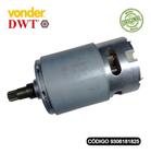 Motor C/ Engrenagem Parafusadeira Vonder Ipv1818i E Ipd1818i