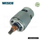 Motor Completo 18v Martelete Wesco Ws2940