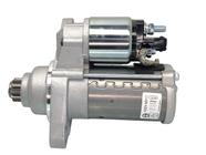 Motor de Arranque Gol G5 Fox Polo Kombi Golf 1.6 11 Dentes
