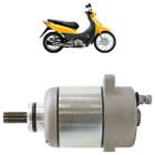 Motor de Partida Arranque Biz 125 EX 2006 A 2010 - Magnetron