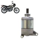 Motor de Partida Arranque CG 150 Titan ES 2004 A 2015 - Magnetron