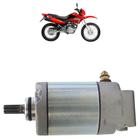 Motor de Partida Arranque NXR 125 Bros ES 2003 A 2005 - Magnetron