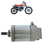 Motor de Partida Arranque XR 200R 1994 A 2002