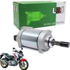 Motor De Partida Cb 300 Xre 300 Honda Arranque Moto Completo