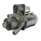 Motor de Partida JE Mercedes L2635 O400RS OM447LA LS1625 OHL1630 OM449LA 24V 12 Dentes Com Fucinho - ZEN31048