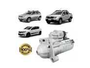 Motor de Partida Renault Duster Sandero Oroch 2.0 16v - VALEO